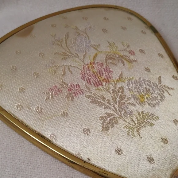 𝅺vintage Hair Brush and Mirror Set - Picture 3 of 16